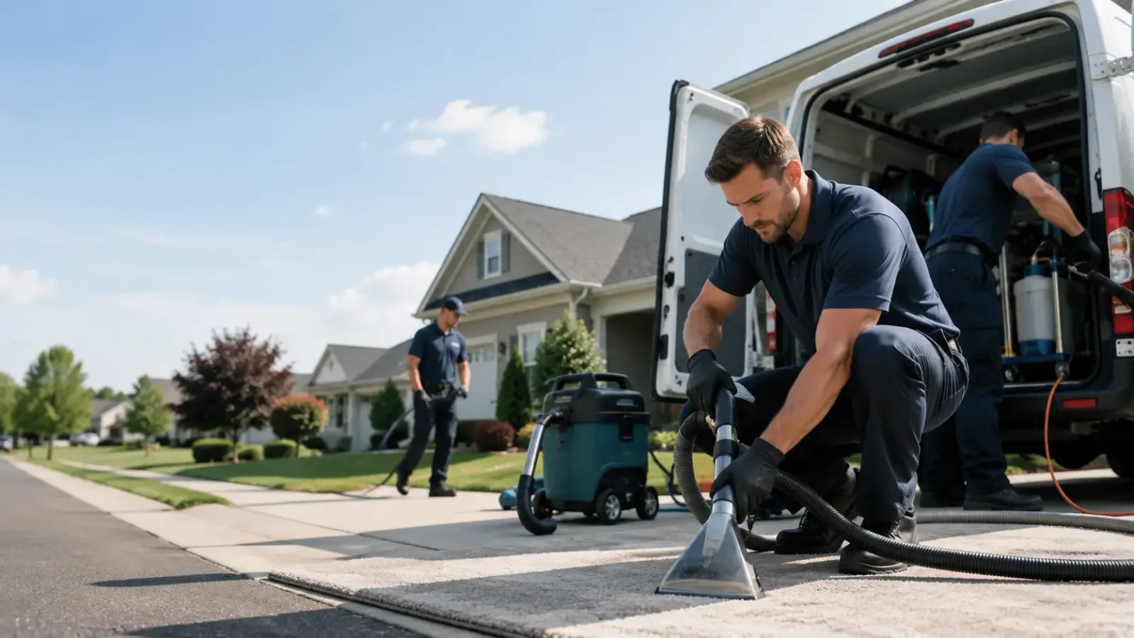 Pet Odor Removal service in Ocean Park, WA